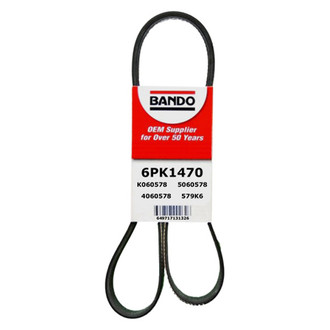 Bando® - Rib Ace™ V-Ribbed Serpentine Belt