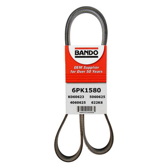 Bando® - Rib Ace™ V-Ribbed Serpentine Belt