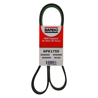 Bando® - Rib Ace™ V-Ribbed Serpentine Belt