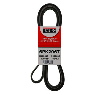 Bando® - Rib Ace™ V-Ribbed Serpentine Belt