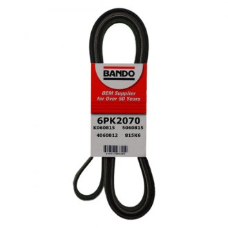 Bando® - Rib Ace™ V-Ribbed Belt
