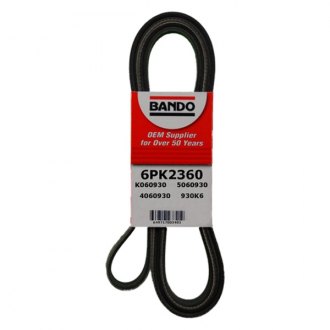 Bando® - Rib Ace™ V-Ribbed Belt