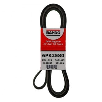 Bando® - Rib Ace™ V-Ribbed Serpentine Belt