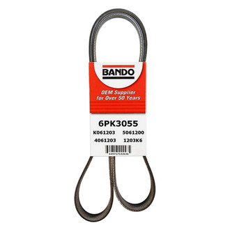 Bando® - Rib Ace™ V-Ribbed Serpentine Belt