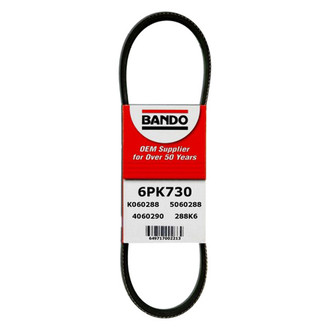 Bando® - Rib Ace™ V-Ribbed Serpentine Belt