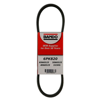 Bando® - Rib Ace™ V-Ribbed Serpentine Belt