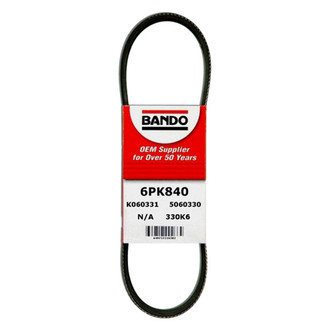 Bando® - Rib Ace™ V-Ribbed Serpentine Belt