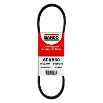 Bando® - Rib Ace™ V-Ribbed Serpentine Belt
