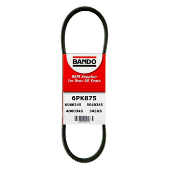 Bando® - Rib Ace™ V-Ribbed Belt