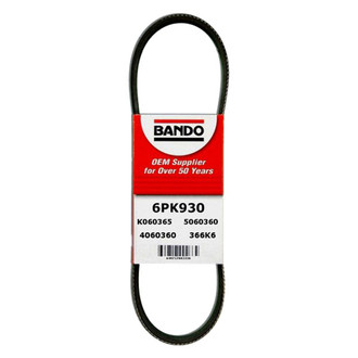 Bando® - Rib Ace™ V-Ribbed Serpentine Belt