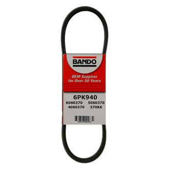 Bando® - Rib Ace™ V-Ribbed Serpentine Belt