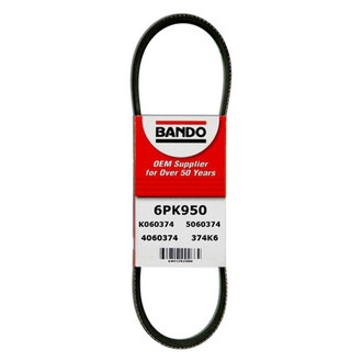 Bando® - Rib Ace™ V-Ribbed Serpentine Belt