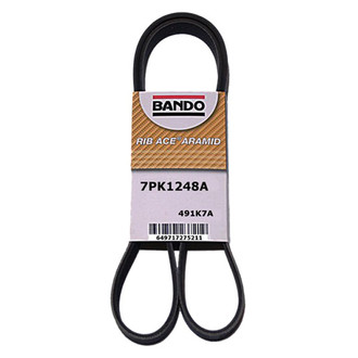 Bando® - Rib Ace™ Aramid V-Ribbed Belt