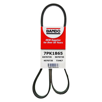 Bando® - Rib Ace™ V-Ribbed Serpentine Belt