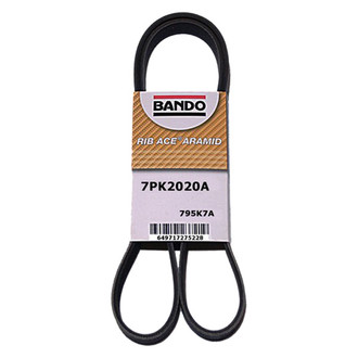 Bando® - Rib Ace™ Aramid V-Ribbed Belt