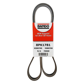 Bando® - Rib Ace™ V-Ribbed Serpentine Belt