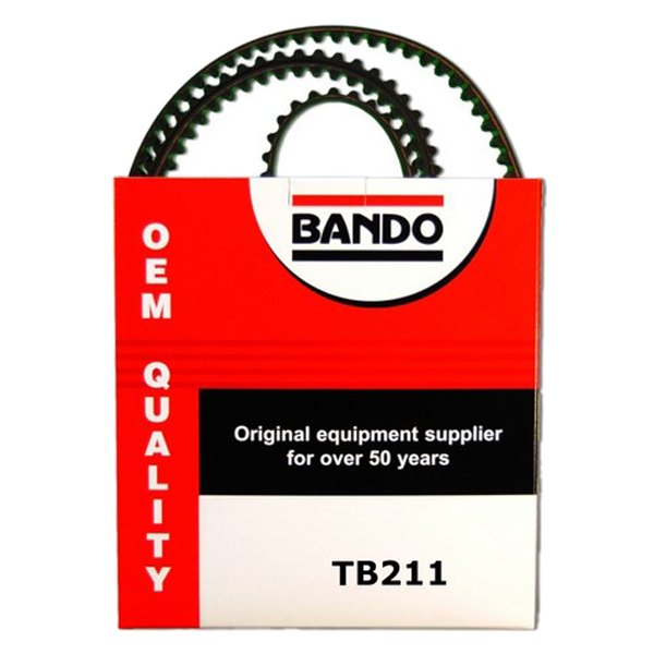 Bando® - OHC Precision Engineered Timing Belt