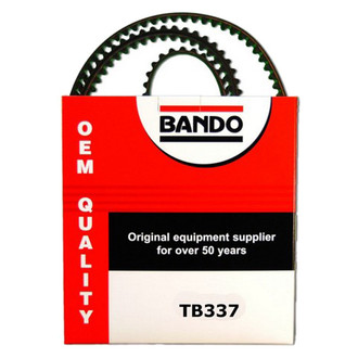 Bando® - Belts OHC Precision Engineered Timing Belt