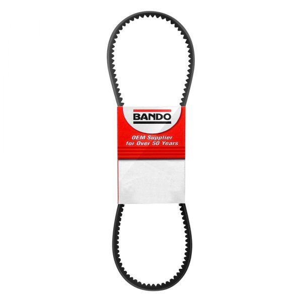 Bando® - Precision Engineered Raw Edge Cogged V-Belt 