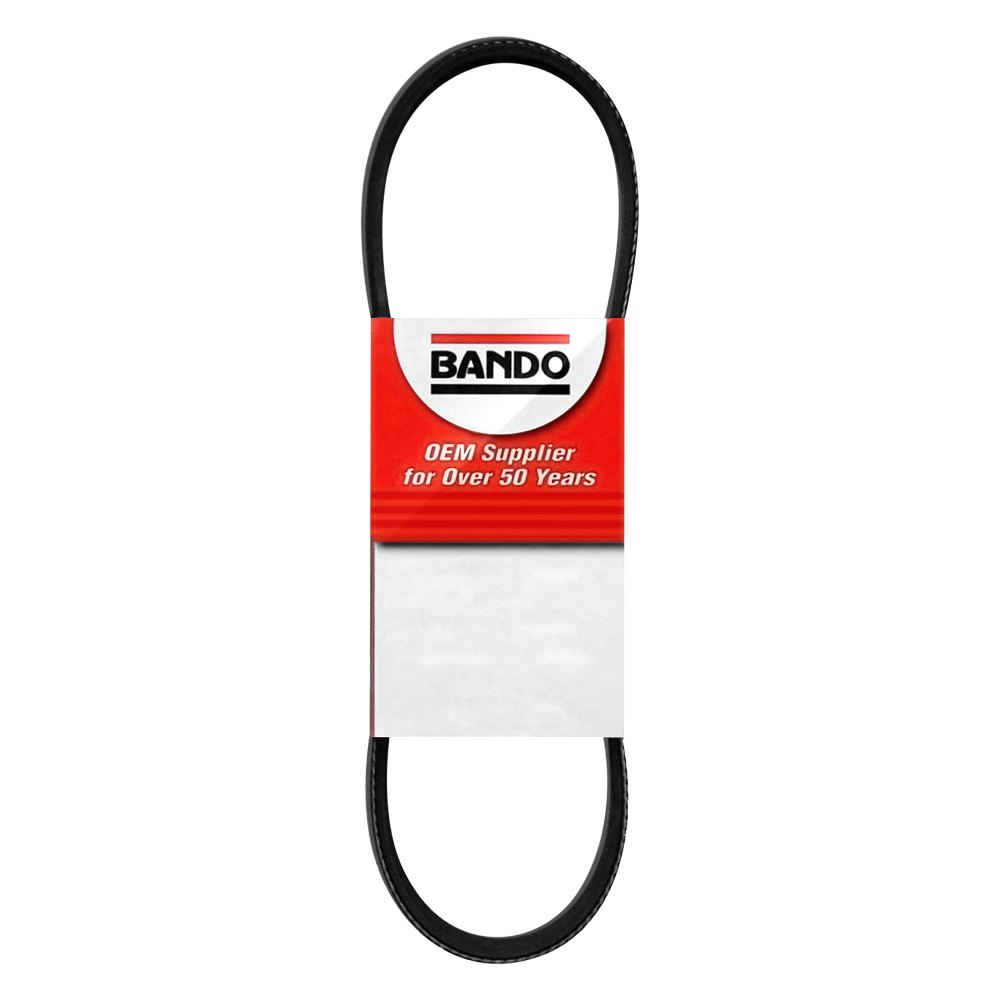 Serpentine Belt-Drive Belt Bando 6PK3105 