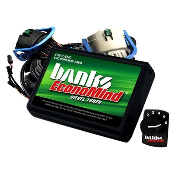 Banks® - EconoMind™ Tuner with Switch