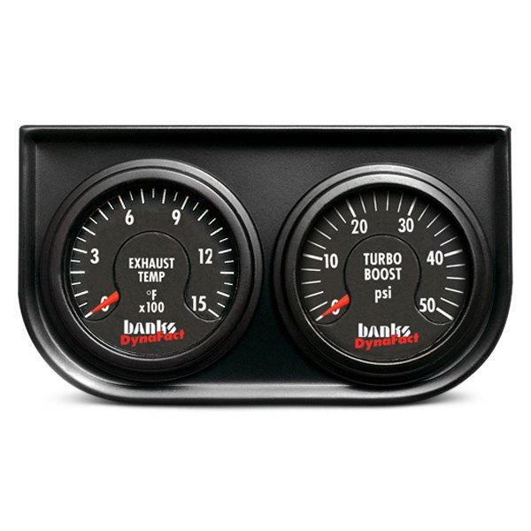 banks 64053 boost gauge kit