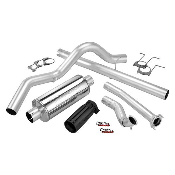 Banks® - Monster™ Stainless Steel Cat-Back Exhaust System
