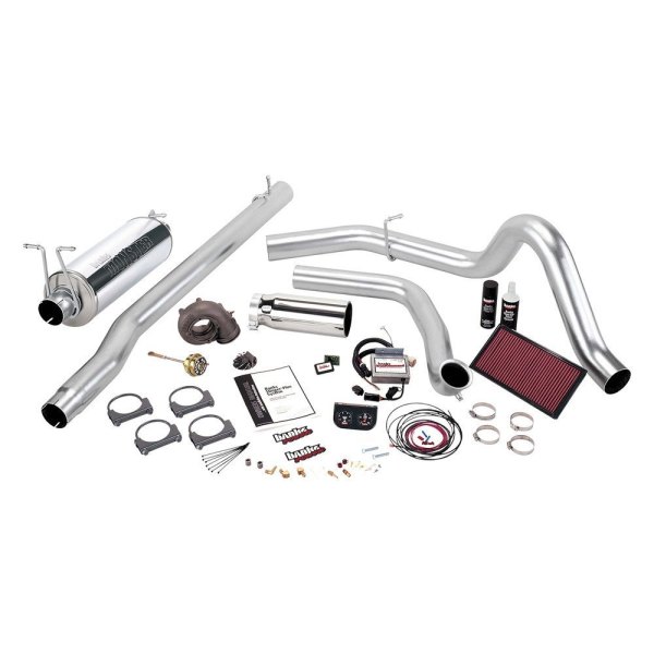 Banks® - Stinger-Plus™ Stainless Steel Exhaust System