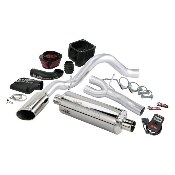 Banks® - Stinger™ Stainless Steel Exhaust System