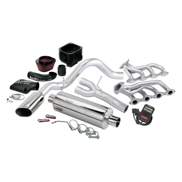 Banks® - PowerPack™ Single Exhaust System