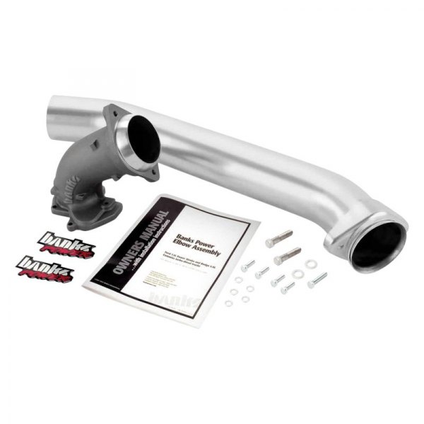 Banks® - Power Elbow™ Pipe Assembly