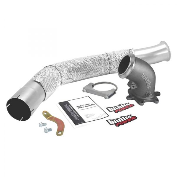 Banks® - Power Exhaust Elbow Kit