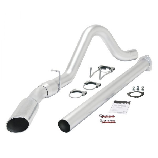 Banks® - Monster™ Stainless Steel DPF-Back Exhaust System