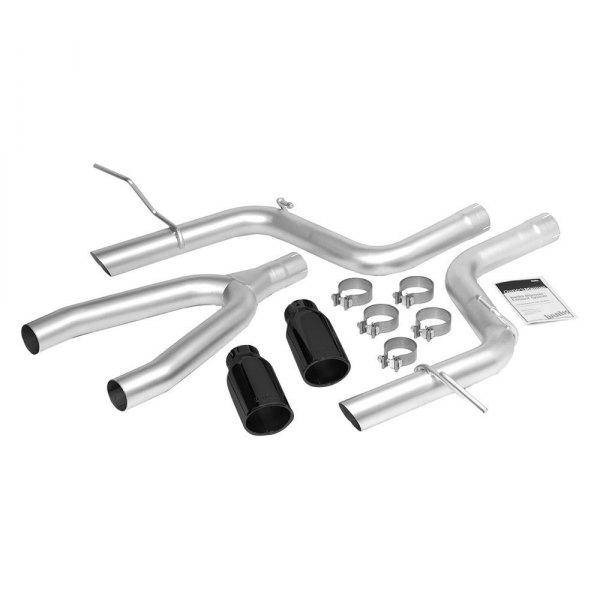 Banks® - Monster™ Stainless Steel Cat-Back Exhaust System, Jeep Grand Cherokee