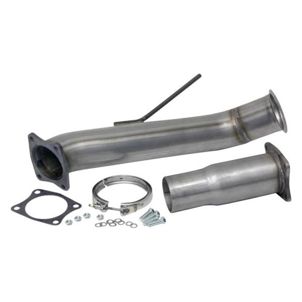Banks® - Monster™ Turbo Downpipe w/o Factory Elbow