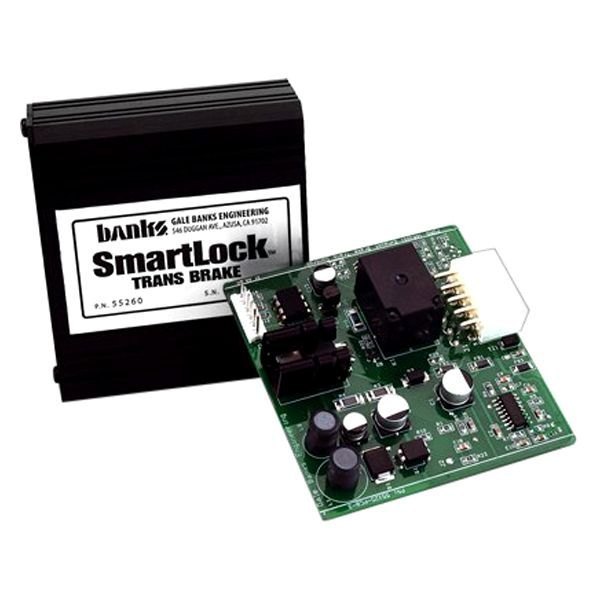 Banks® - SmartLock™ Transmission Brake