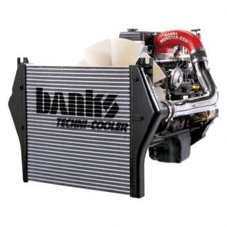 Banks® - Techni-Cooler Intercooler System