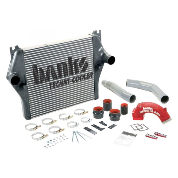 Banks® - Techni-Cooler™ Intercooler System