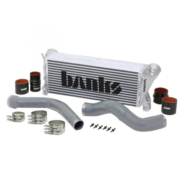 Banks® 25987 - Techni-Cooler™ Intercooler System with ...