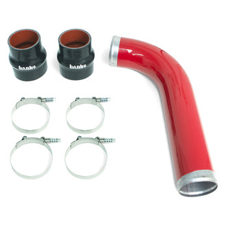 Banks® - Driver Side Turbocharger Boost Tube Upgrade Kit