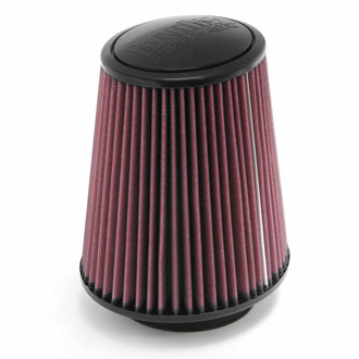 Banks® - Oval Tapered Air Filter