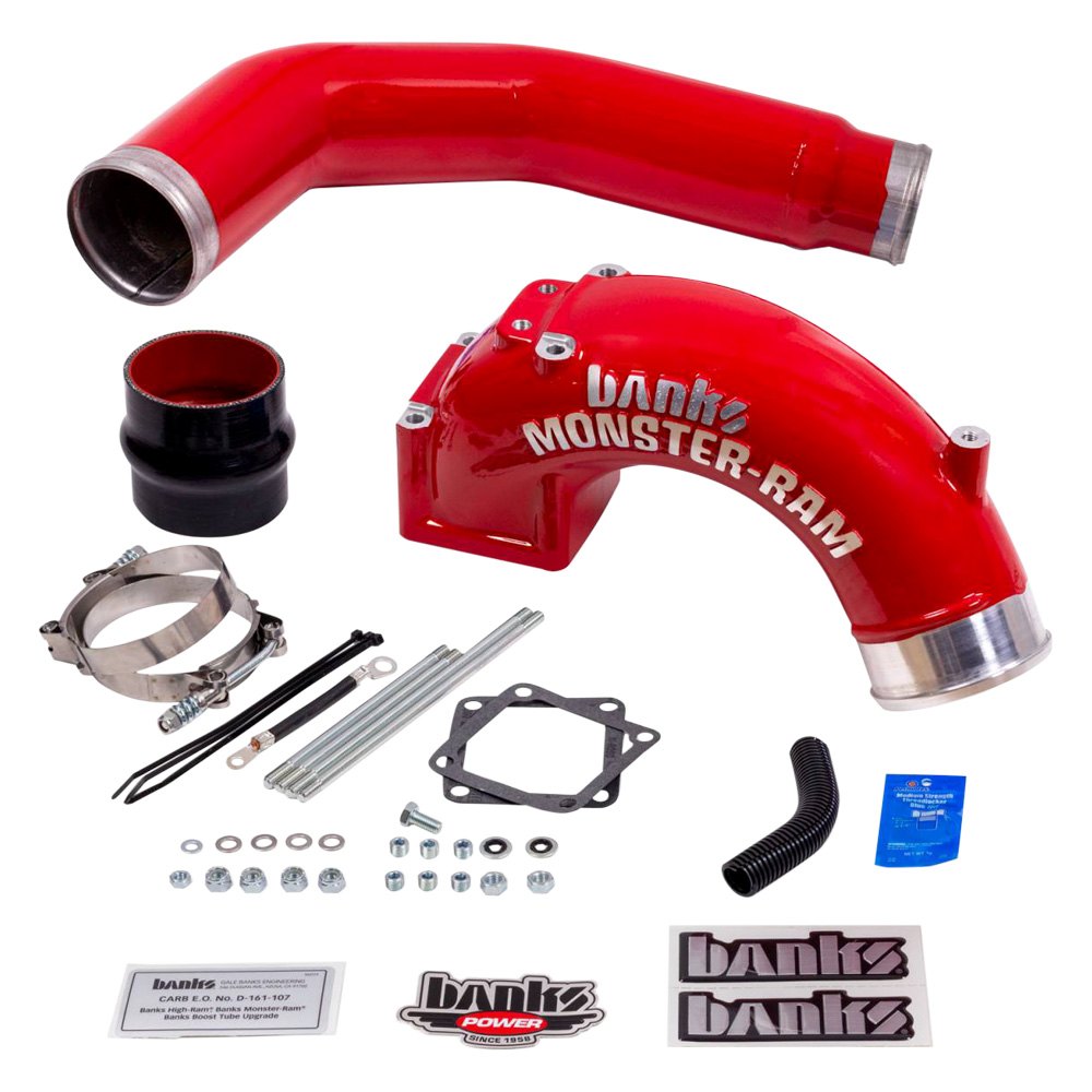 Banks® MonsterRam® Air Intake Manifold