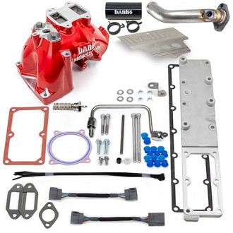 Banks® - Monster-Ram® Intake Manifold