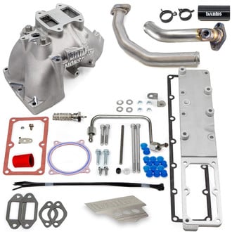 Banks® - Ram-Air™ Air Filter Assembly