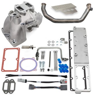 Banks® - Ram-Air™ Air Filter Assembly