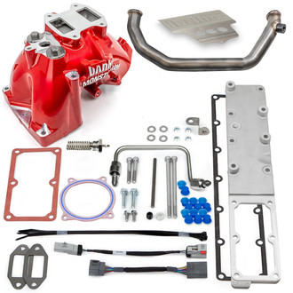 Banks® - Ram-Air™ Air Cleaner Assembly
