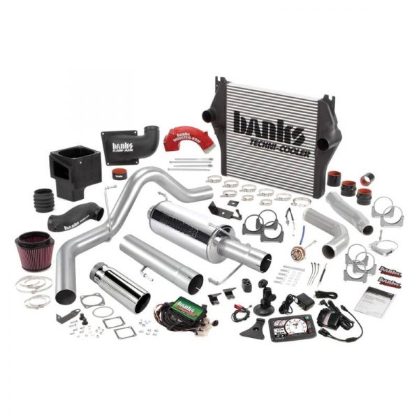 Banks® - PowerPack Performance System