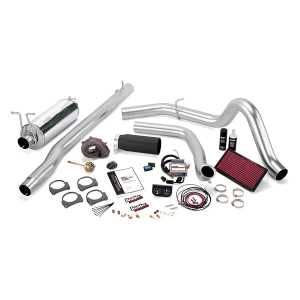 Banks® - Stinger-Plus™ Stainless Steel Exhaust System