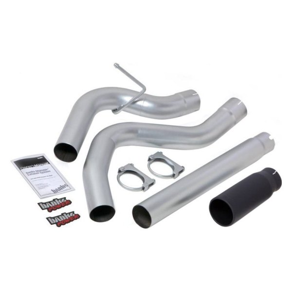 Banks® - Monster™ Stainless Steel DPF-Back Exhaust System