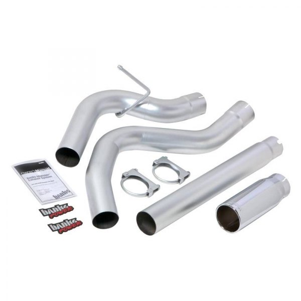 Banks® - Monster™ Stainless Steel DPF-Back Exhaust System